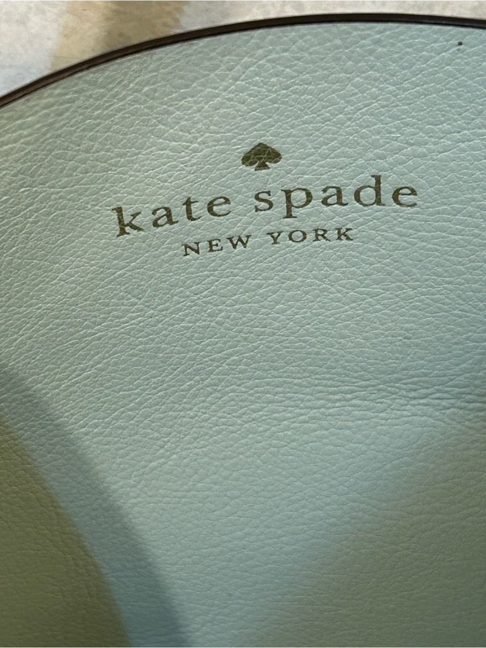 Kate Spade New York Ava Reversible Tote. Dual Tone Design